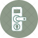 پیش‌نمایش فایل door-lock-5438065 از پک نظارت