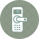 پیش‌نمایش فایل smart-door-5438092 از پک نظارت