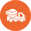 پیش‌نمایش فایل cement-truck-5450482 از پک وسایل نقلیه