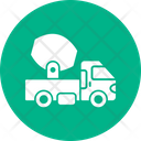 پیش‌نمایش فایل cement-truck-5450483 از پک وسایل نقلیه