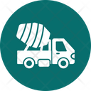 پیش‌نمایش فایل cement-truck-5450531 از پک وسایل نقلیه