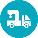 پیش‌نمایش فایل crane-truck-5450484 از پک وسایل نقلیه