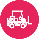 پیش‌نمایش فایل forklift-5450492 از پک وسایل نقلیه