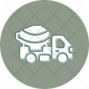 پیش‌نمایش فایل cement-truck-5450385 از پک وسایل نقلیه