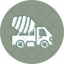 پیش‌نمایش فایل cement-truck-5450386 از پک وسایل نقلیه