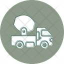 پیش‌نمایش فایل cement-truck-5450387 از پک وسایل نقلیه