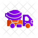 پیش‌نمایش فایل cement-truck-5450380 از پک وسایل نقلیه