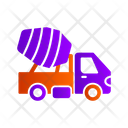 پیش‌نمایش فایل cement-truck-5450381 از پک وسایل نقلیه