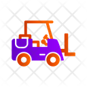 پیش‌نمایش فایل forklift-5450341 از پک وسایل نقلیه
