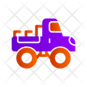 پیش‌نمایش فایل monster-truck-5450347 از پک وسایل نقلیه