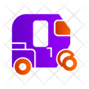 پیش‌نمایش فایل tuk-tuk-5450366 از پک وسایل نقلیه
