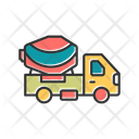پیش‌نمایش فایل cement-truck-5450132 از پک وسایل نقلیه
