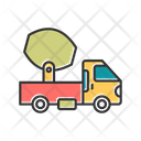 پیش‌نمایش فایل cement-truck-5450134 از پک وسایل نقلیه