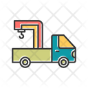 پیش‌نمایش فایل crane-truck-5450135 از پک وسایل نقلیه