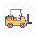 پیش‌نمایش فایل forklift-5450143 از پک وسایل نقلیه