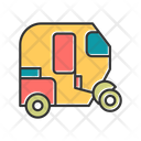 پیش‌نمایش فایل tuk-tuk-5450168 از پک وسایل نقلیه