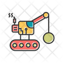 پیش‌نمایش فایل wrecking-ball-5450171 از پک وسایل نقلیه