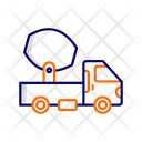 پیش‌نمایش فایل cement-truck-5449893 از پک وسایل نقلیه