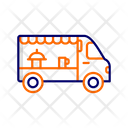 پیش‌نمایش فایل food-truck-5449900 از پک وسایل نقلیه
