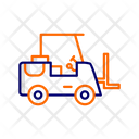 پیش‌نمایش فایل forklift-5449902 از پک وسایل نقلیه