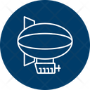 پیش‌نمایش فایل blimp-5449790 از پک وسایل نقلیه