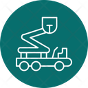 پیش‌نمایش فایل boom-lift-5449792 از پک وسایل نقلیه