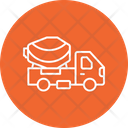 پیش‌نمایش فایل cement-truck-5449749 از پک وسایل نقلیه