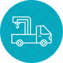 پیش‌نمایش فایل crane-truck-5449752 از پک وسایل نقلیه