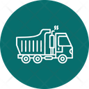 پیش‌نمایش فایل dumper-truck-5449756 از پک وسایل نقلیه