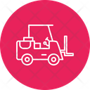 پیش‌نمایش فایل forklift-5449760 از پک وسایل نقلیه