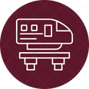 پیش‌نمایش فایل monorail-5449765 از پک وسایل نقلیه