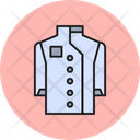 پیش‌نمایش فایل chef-coat-5448122 از پک ایمنی غذا
