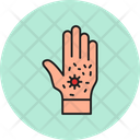 پیش‌نمایش فایل dirty-hand-5448082 از پک ایمنی غذا
