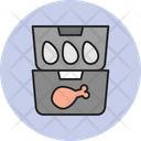 پیش‌نمایش فایل food-containers-5448090 از پک ایمنی غذا