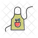 پیش‌نمایش فایل apron-5448319 از پک ایمنی غذا