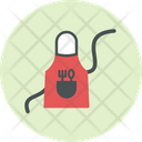 پیش‌نمایش فایل apron-5448427 از پک ایمنی غذا