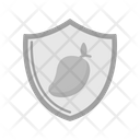 پیش‌نمایش فایل food-shield-5448569 از پک ایمنی غذا