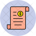 پیش‌نمایش فایل bill-5500713 از پک تجارت الکترونیک