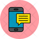 پیش‌نمایش فایل chatting-5500717 از پک تجارت الکترونیک