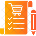 پیش‌نمایش فایل shopping-list-5501520 از پک تجارت الکترونیک