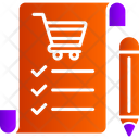 پیش‌نمایش فایل shopping-list-5501412 از پک تجارت الکترونیک