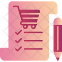 پیش‌نمایش فایل shopping-list-5501360 از پک تجارت الکترونیک
