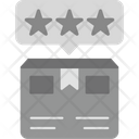 پیش‌نمایش فایل delivery-box-rating-5501336 از پک تجارت الکترونیک