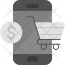 پیش‌نمایش فایل mobile-online-shopping-5501297 از پک تجارت الکترونیک