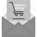 پیش‌نمایش فایل shopping-email-5501314 از پک تجارت الکترونیک