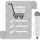 پیش‌نمایش فایل shopping-list-5501315 از پک تجارت الکترونیک