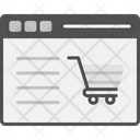 پیش‌نمایش فایل shopping-website-5501316 از پک تجارت الکترونیک