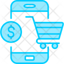 پیش‌نمایش فایل mobile-online-shopping-5500841 از پک تجارت الکترونیک