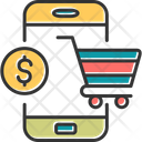 پیش‌نمایش فایل mobile-online-shopping-5500779 از پک تجارت الکترونیک
