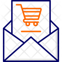 پیش‌نمایش فایل shopping-email-5500574 از پک تجارت الکترونیک